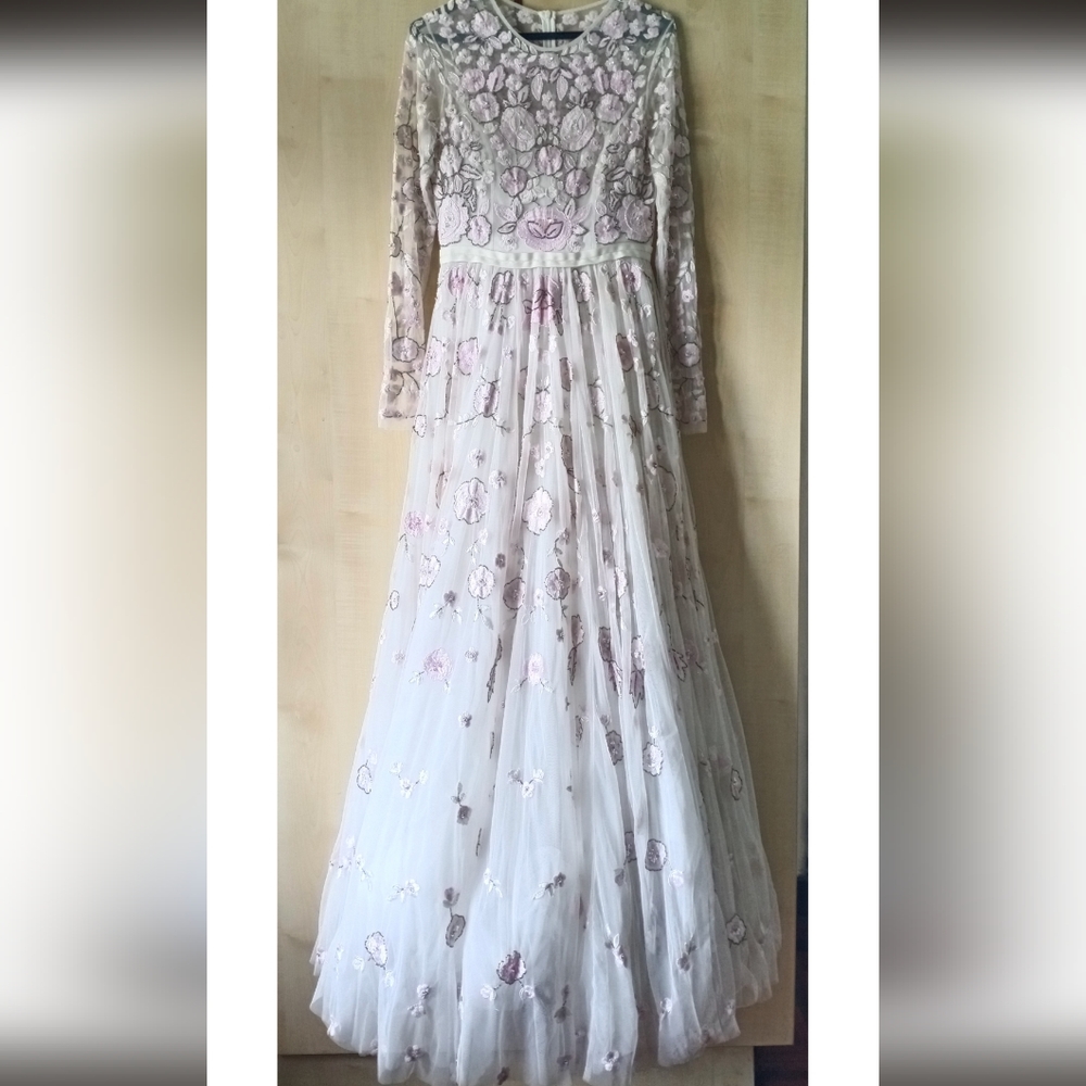 BHLDN Needle & Thread Dress fits size US 0 $1,206 - Picture 5 of 11